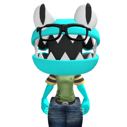 Cyan_2022002 Roblox avatar torso