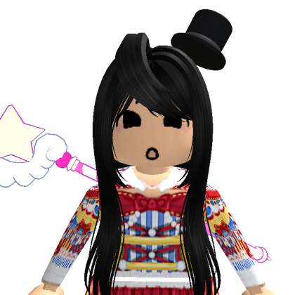 Allythecatacorn Roblox avatar torso