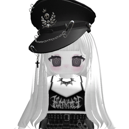 hirahirashonbi Roblox avatar torso