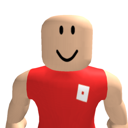 1234col52 Roblox avatar torso