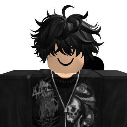 Raul2809R Roblox avatar torso