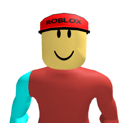TQ90261 Roblox avatar torso