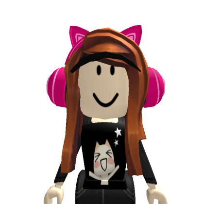 Michi_YT21 Roblox avatar torso