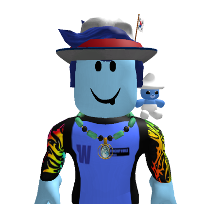 keyb1311 Roblox avatar torso