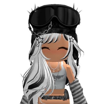 NiyaE48 Roblox avatar torso