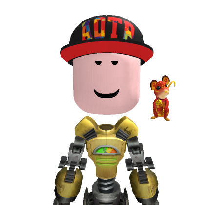 carpioxb01 Roblox avatar torso