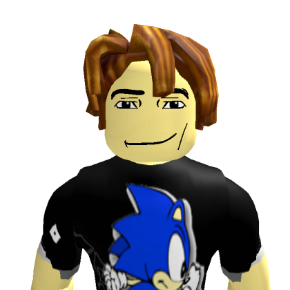 SONIK_08080 Roblox avatar torso