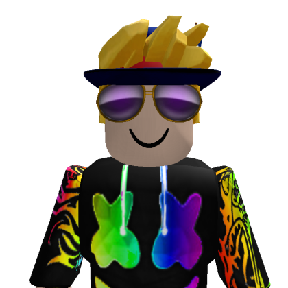 retthik86 Roblox avatar torso