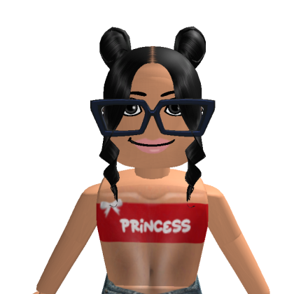 CookingwithTD Roblox avatar torso