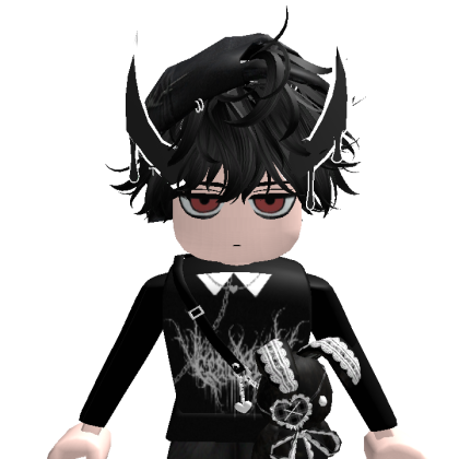 HaBaek007 Roblox avatar torso