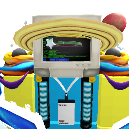 dfsewed7 Roblox avatar torso