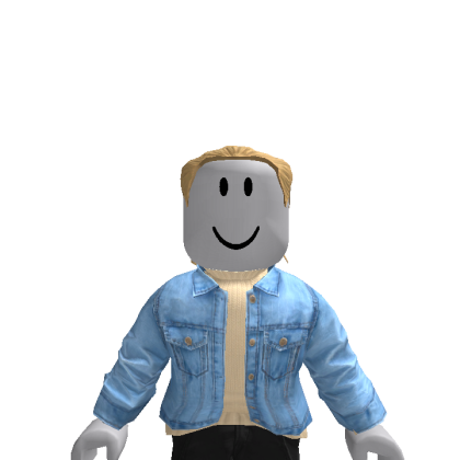 Chibico06 Roblox avatar torso