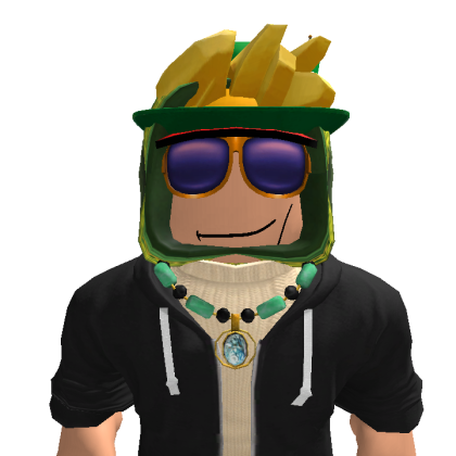 ITALOFERNAN82 Roblox avatar torso