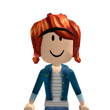 Loveourself4 Roblox avatar torso