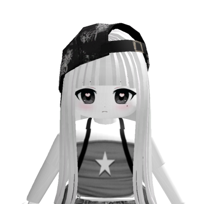 Inu333331 Roblox avatar torso