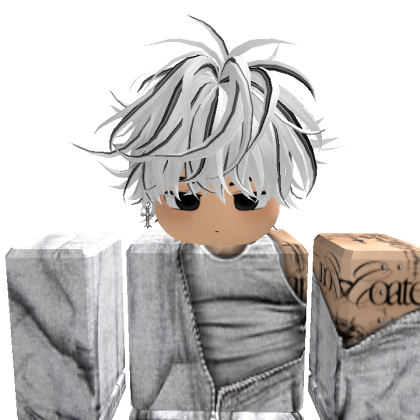 TheSerafine Roblox avatar torso