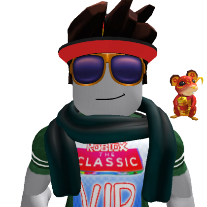 BUGGYMAN108543 Roblox avatar torso
