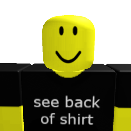 Barrettb211 Roblox avatar torso