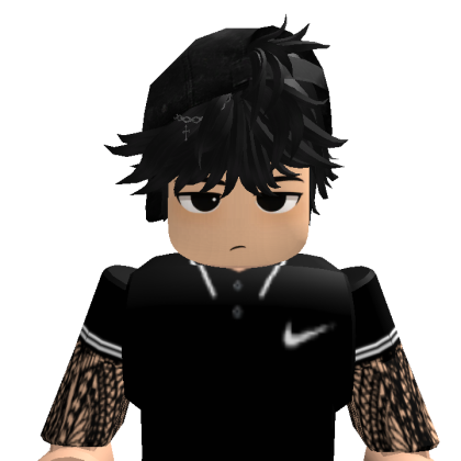 Agostini431 Roblox avatar torso