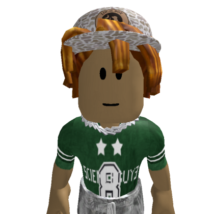 Baker50343 Roblox avatar torso
