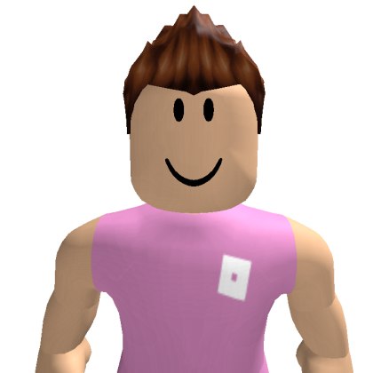 Jamesproco6 Roblox avatar torso