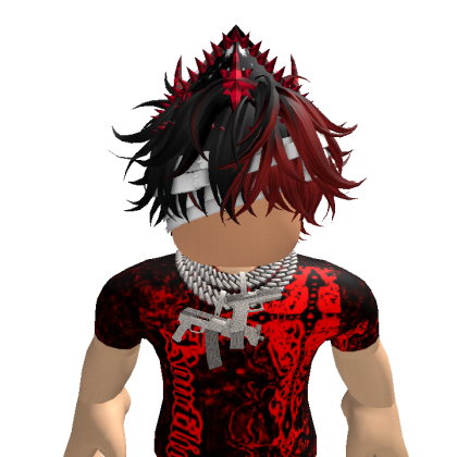 I_messedUP675 Roblox avatar torso