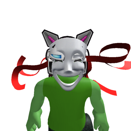 CarterS3588 Roblox avatar torso