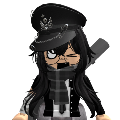 Evasi118 Roblox avatar torso