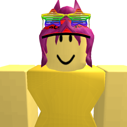 Tisha_xd2932 Roblox avatar torso