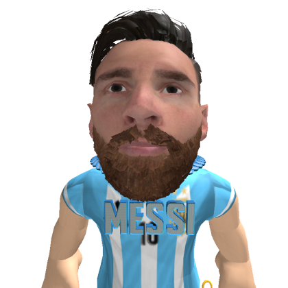 Nobody13747 Roblox avatar torso