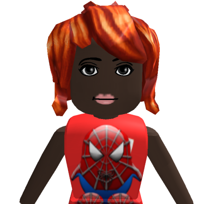Lisa001287 Roblox avatar torso