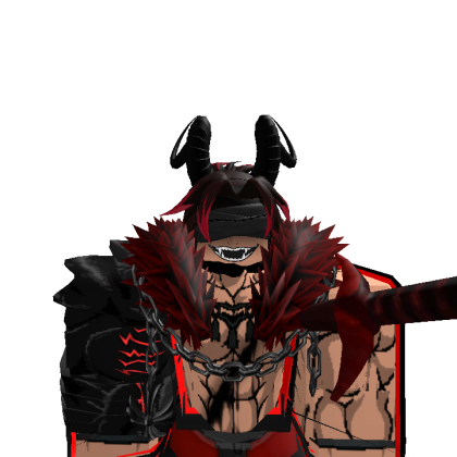 UBENDHIRAN Roblox avatar torso