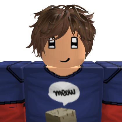imxbfb1 Roblox avatar torso