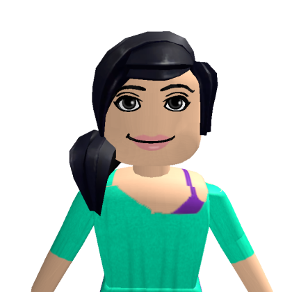 Werciagenziara Roblox avatar torso