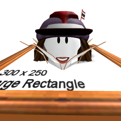 BaconRift200961 Roblox avatar torso