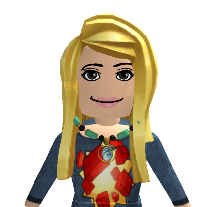 estefany_GT28 Roblox avatar torso