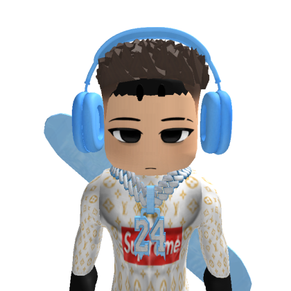 CharlieNinja7777 Roblox avatar torso