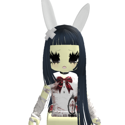 GumdropLolbit Roblox avatar torso
