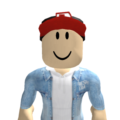 Supermcfratm Roblox avatar torso
