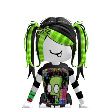 Chelsyvanesa Roblox avatar torso