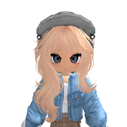 udonn132 Roblox avatar torso