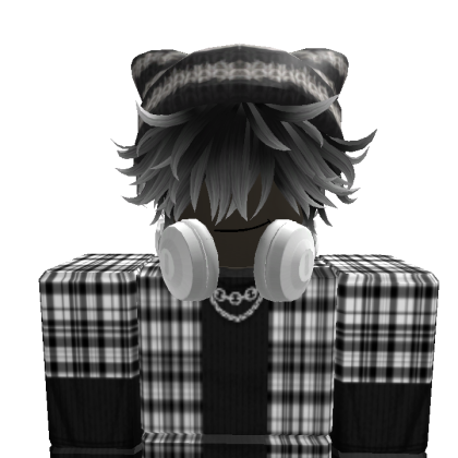 golden_b23 Roblox avatar torso