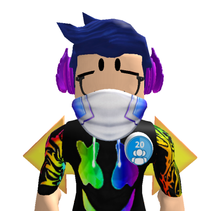 Xandro4877 Roblox avatar torso