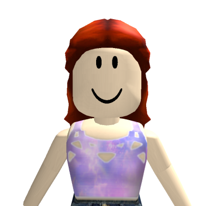 Foxzinha05 Roblox avatar torso