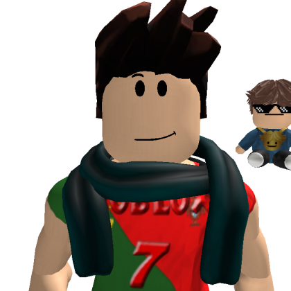 Raithegirl23 Roblox avatar torso