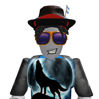 levike123389 Roblox avatar torso