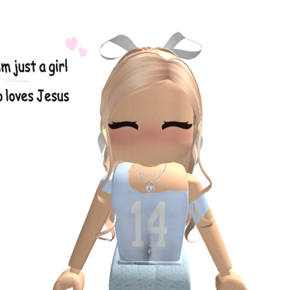 bella_ruby3 Roblox avatar torso