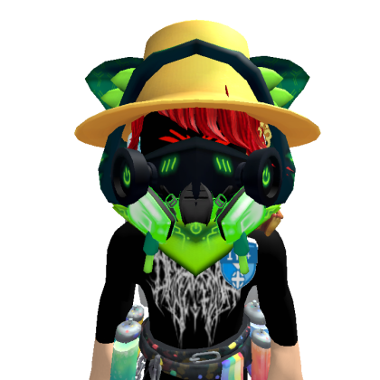 yerikfortle77 Roblox avatar torso