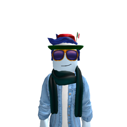 Erv1693 Roblox avatar torso