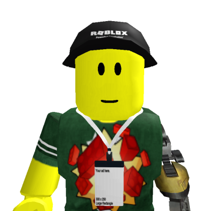 DFreamFF Roblox avatar torso